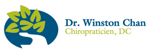 Logo Clinique Dr. Winston Chan, Chiropracticien, DC